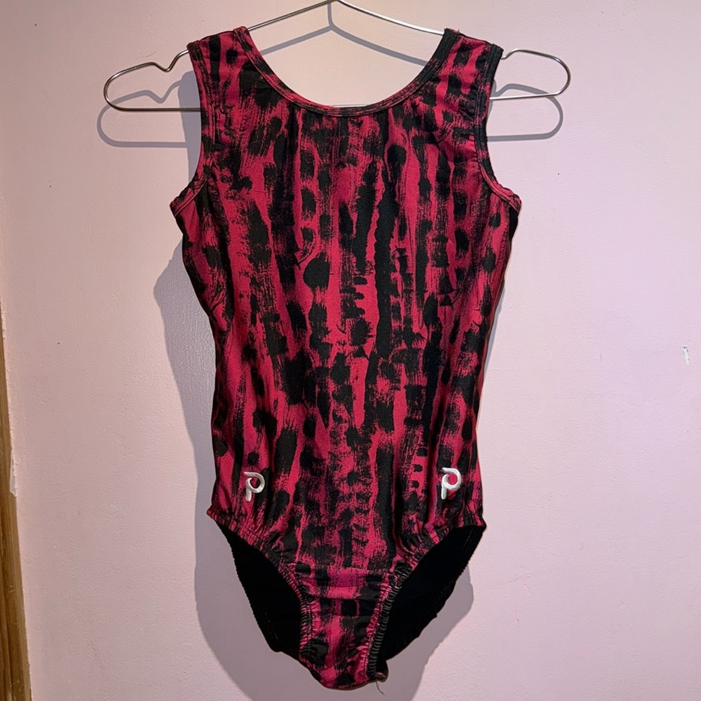 BGA leotard